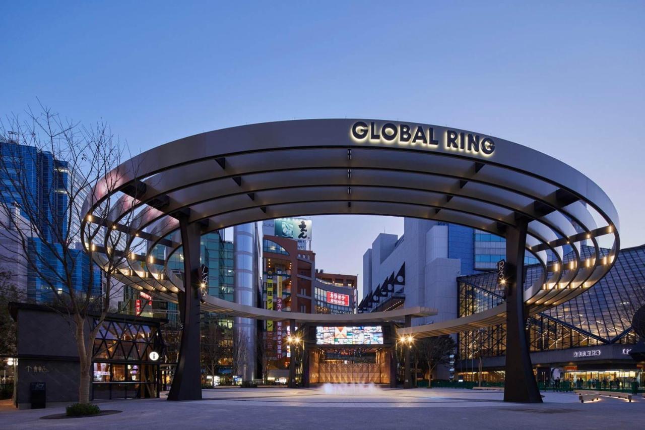 Tabist Hotel Aurora Ikebukuro Токіо Екстер'єр фото
